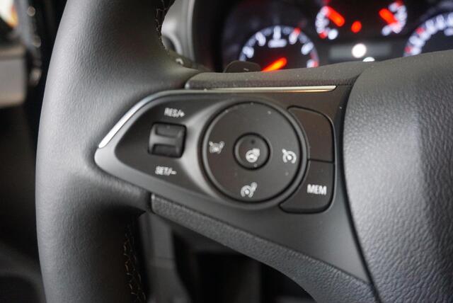 Opel COMBO 1.5D L1H1 Edition Airco| App-connect| Trekhaak|