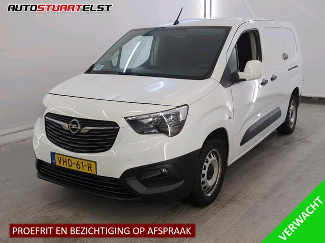 Opel COMBO 1.5D L2H1 Edition Airco | Bluetooth | 2 Schuifdeuren | PDC | Cruise | Inrichting | BTW | NL-Auto | Volledig Dealer Onderh.