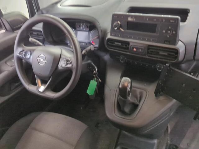 Opel COMBO 1.5D L2H1 Edition Airco | Bluetooth | 2 Schuifdeuren | PDC | Cruise | Inrichting | BTW | NL-Auto | Volledig Dealer Onderh.
