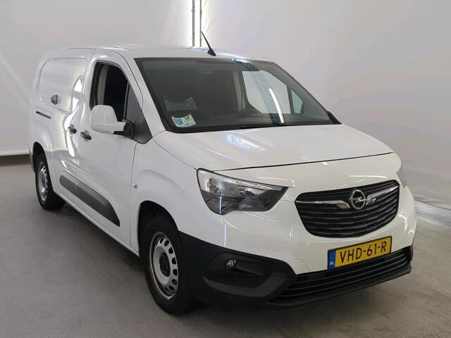 Opel COMBO 1.5D L2H1 Edition Airco | Bluetooth | 2 Schuifdeuren | PDC | Cruise | Inrichting | BTW | NL-Auto | Volledig Dealer Onderh.