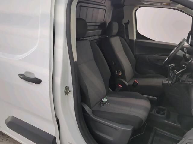 Opel COMBO 1.5D L2H1 Edition Airco | Bluetooth | 2 Schuifdeuren | PDC | Cruise | Inrichting | BTW | NL-Auto | Volledig Dealer Onderh.