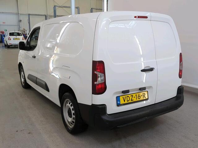 Opel COMBO 1.5D L2H1 Edition Airco | Bluetooth | PDC | Schuifdeur Rechts | Inrichting | Cruise Control | BTW | NL-Auto | Volledig Dealer Onderh.