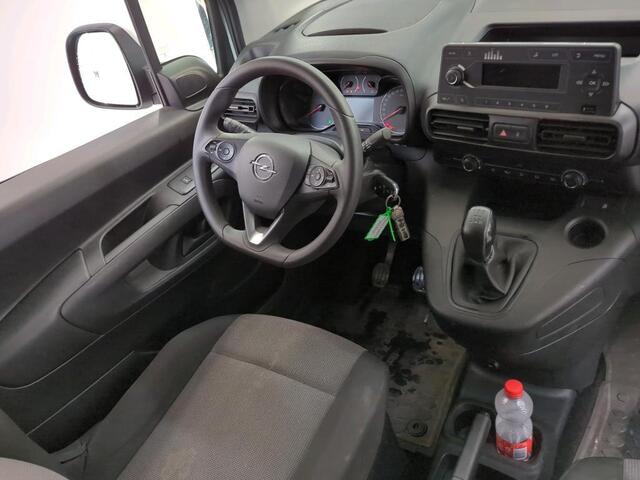 Opel COMBO 1.5D L2H1 Edition Airco | Bluetooth | PDC | Schuifdeur Rechts | Inrichting | Cruise Control | BTW | NL-Auto | Volledig Dealer Onderh.
