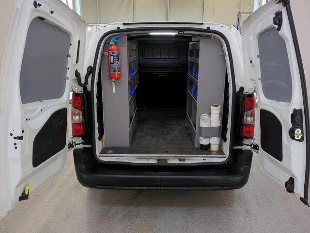 Opel COMBO 1.5D L2H1 Edition Airco | Bluetooth | PDC | Schuifdeur Rechts | Inrichting | Cruise Control | BTW | NL-Auto | Volledig Dealer Onderh.