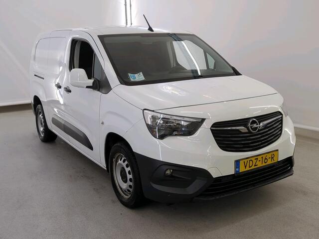 Opel COMBO 1.5D L2H1 Edition Airco | Bluetooth | PDC | Schuifdeur Rechts | Inrichting | Cruise Control | BTW | NL-Auto | Volledig Dealer Onderh.