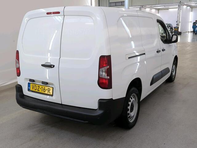 Opel COMBO 1.5D L2H1 Edition Airco | Bluetooth | PDC | Schuifdeur Rechts | Inrichting | Cruise Control | BTW | NL-Auto | Volledig Dealer Onderh.