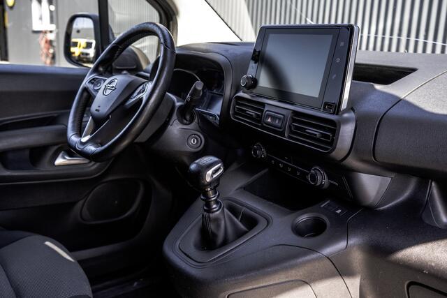 Opel COMBO 1.5D Innovation | L2H1 | LED | CarPlay | Camera | Navi | Cruise | Airco | PDC | Euro 6