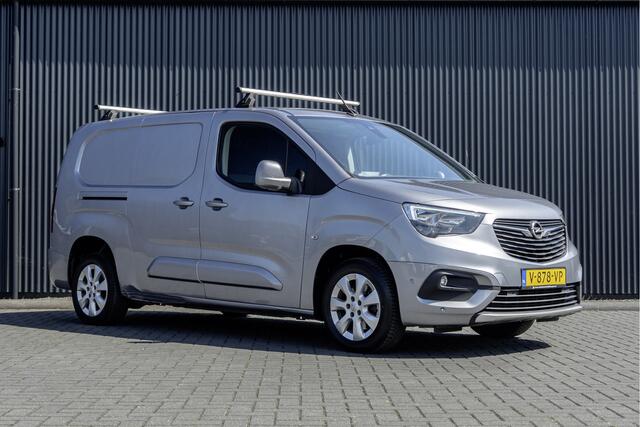 Opel COMBO 1.5D Innovation | L2H1 | LED | CarPlay | Camera | Navi | Cruise | Airco | PDC | Euro 6