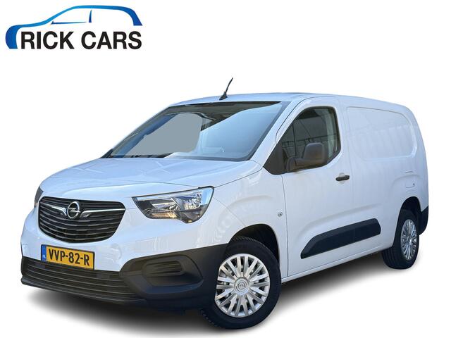 Opel COMBO 1.5D 102PK EURO6 L2H1 Standaard Navigatie systeem/cruise control/app Connect