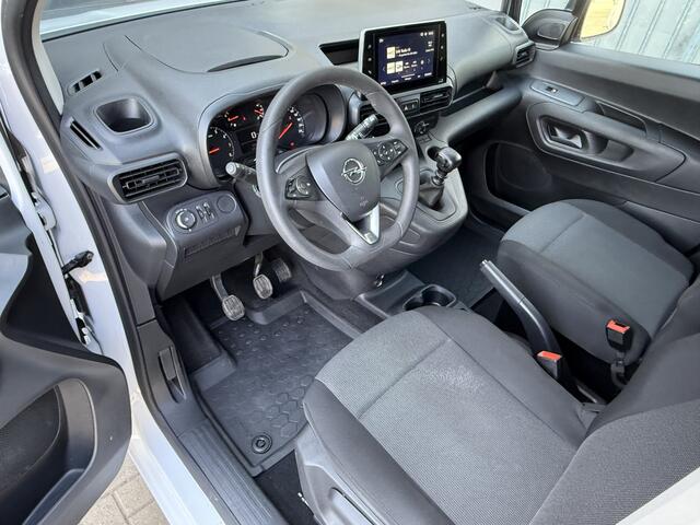 Opel COMBO 1.5D 102PK EURO6 L2H1 Standaard Navigatie systeem/cruise control/app Connect