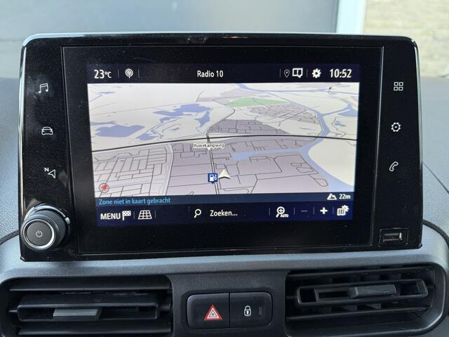 Opel COMBO 1.5D 102PK EURO6 L2H1 Standaard Navigatie systeem/cruise control/app Connect