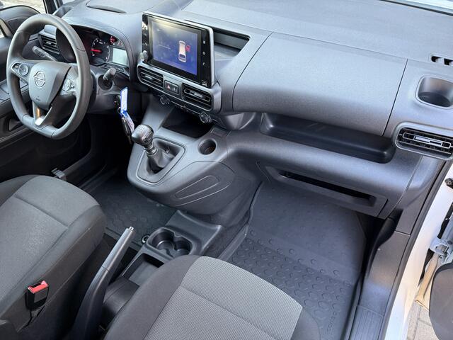 Opel COMBO 1.5D 102PK EURO6 L2H1 Standaard Navigatie systeem/cruise control/app Connect