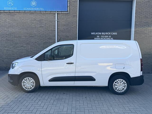 Opel COMBO 1.5D 102PK EURO6 L2H1 Standaard Navigatie systeem/cruise control/app Connect