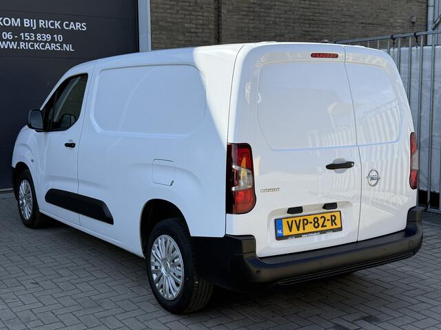 Opel COMBO 1.5D 102PK EURO6 L2H1 Standaard Navigatie systeem/cruise control/app Connect
