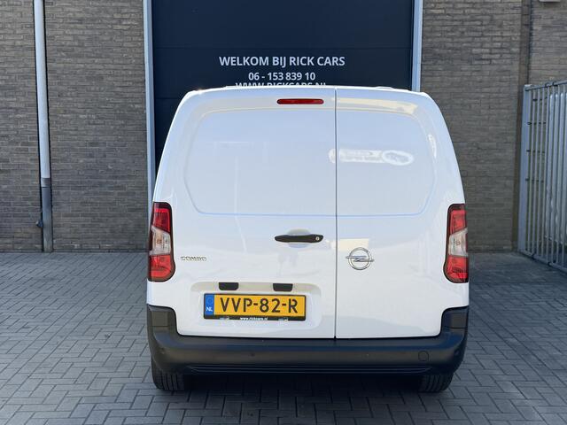 Opel COMBO 1.5D 102PK EURO6 L2H1 Standaard Navigatie systeem/cruise control/app Connect