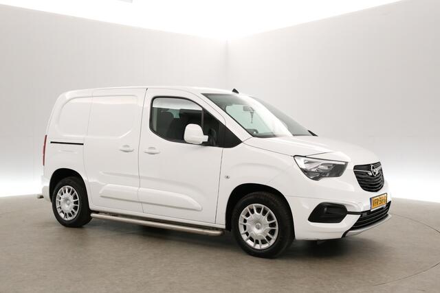 Opel COMBO 1.5D L1H1 Airco Cruise Carplay Navigatie PDC Elektrpakket Schuifdeur Trekhaak