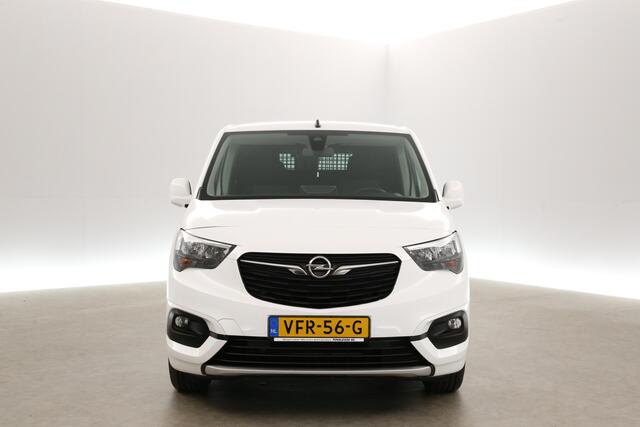 Opel COMBO 1.5D L1H1 Airco Cruise Carplay Navigatie PDC Elektrpakket Schuifdeur Trekhaak
