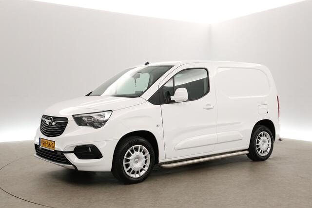 Opel COMBO 1.5D L1H1 Airco Cruise Carplay Navigatie PDC Elektrpakket Schuifdeur Trekhaak