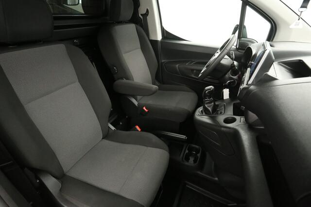 Opel COMBO 1.5D L1H1 Airco Cruise Carplay Navigatie PDC Elektrpakket Schuifdeur Trekhaak