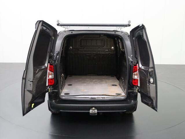 Opel COMBO 1.6D Edition Imperiaal | Trekhaak | Airco | Cruise | Betimmering