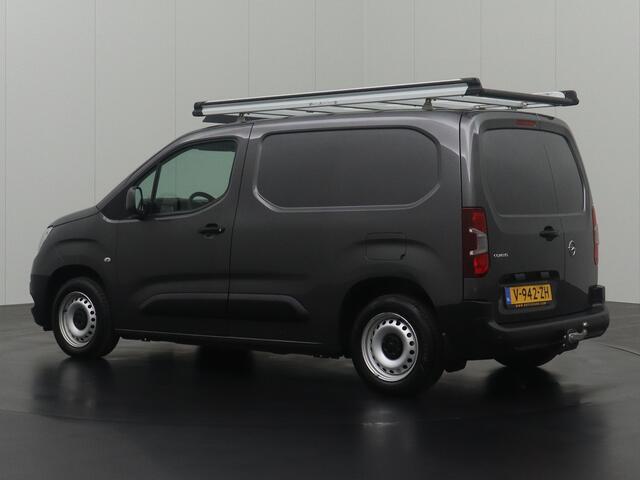 Opel COMBO 1.6D Edition Imperiaal | Trekhaak | Airco | Cruise | Betimmering