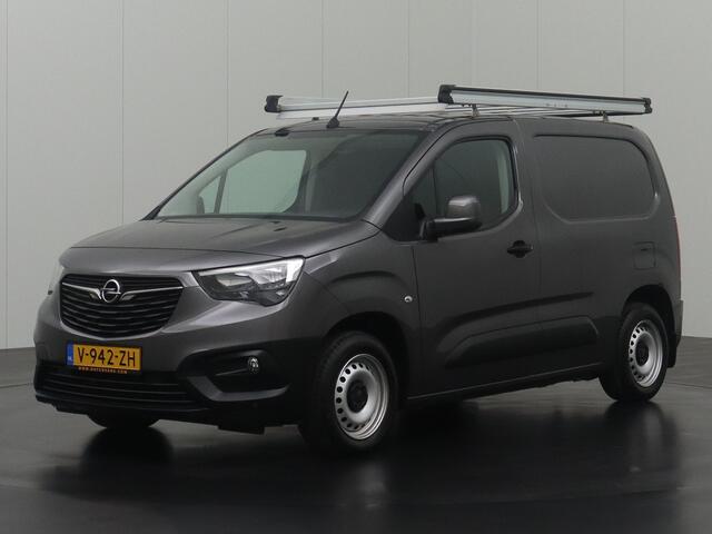 Opel COMBO 1.6D Edition Imperiaal | Trekhaak | Airco | Cruise | Betimmering