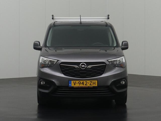 Opel COMBO 1.6D Edition Imperiaal | Trekhaak | Airco | Cruise | Betimmering