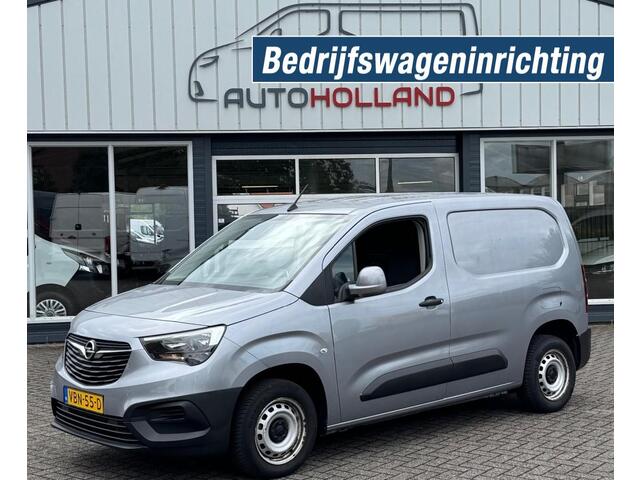 Opel COMBO 1.6 CDTI 73KW 99PK EURO 6 NAVIGATIE/ AIRCO/ CRUISE CONTROL/ TREKHAAK/ 100% DEALERONDERHOUDEN