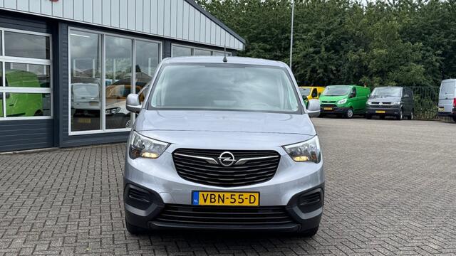 Opel COMBO 1.6 CDTI 73KW 99PK EURO 6 NAVIGATIE/ AIRCO/ CRUISE CONTROL/ TREKHAAK/ 100% DEALERONDERHOUDEN