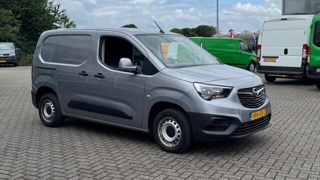 Opel COMBO 1.6 CDTI 73KW 99PK EURO 6 NAVIGATIE/ AIRCO/ CRUISE CONTROL/ TREKHAAK/ 100% DEALERONDERHOUDEN
