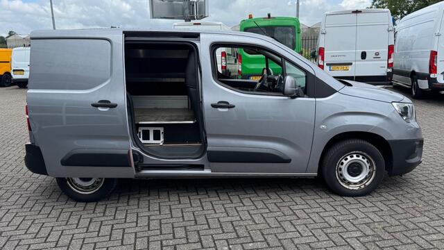 Opel COMBO 1.6 CDTI 73KW 99PK EURO 6 NAVIGATIE/ AIRCO/ CRUISE CONTROL/ TREKHAAK/ 100% DEALERONDERHOUDEN