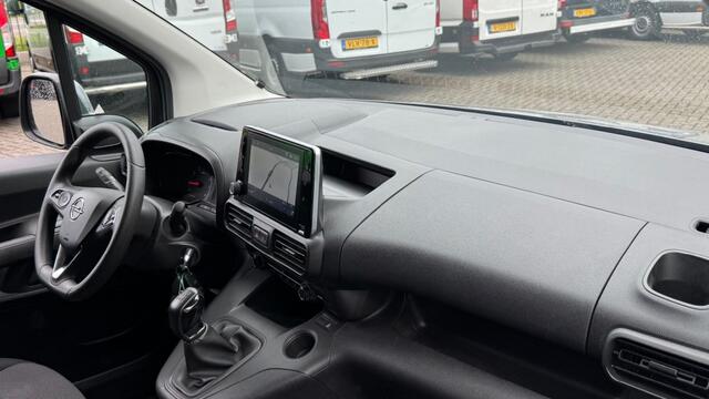 Opel COMBO 1.6 CDTI 73KW 99PK EURO 6 NAVIGATIE/ AIRCO/ CRUISE CONTROL/ TREKHAAK/ 100% DEALERONDERHOUDEN