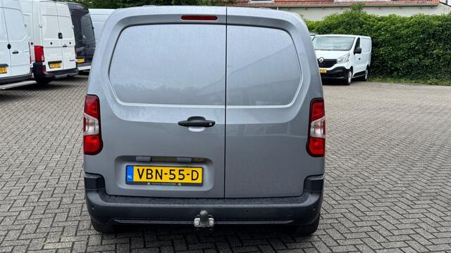 Opel COMBO 1.6 CDTI 73KW 99PK EURO 6 NAVIGATIE/ AIRCO/ CRUISE CONTROL/ TREKHAAK/ 100% DEALERONDERHOUDEN