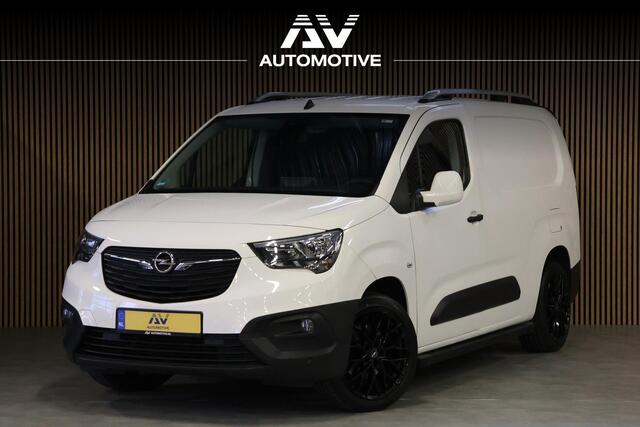 Opel COMBO 1.5D L2H1 Innovation | CarPlay | PDC | Airco | Cruise control | DAB | Trekhaak | Treeplanken | Achterspoiler | Nieuwe APK | Dealer onderhouden