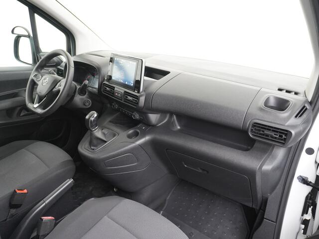 Opel COMBO 1.6D 101pk L2 Navi Apple Carplay Android EURO6 ECC Cruise Control PDC DAB Bluetooth Edition Complete Bott inrichting Betonplex vloer Wandbetimmering Schuifdeur Edition+ Pakket 1e Eigenaar Euro 6 Zeer zuinig én Compleet! Origineel Nederlandse auto!