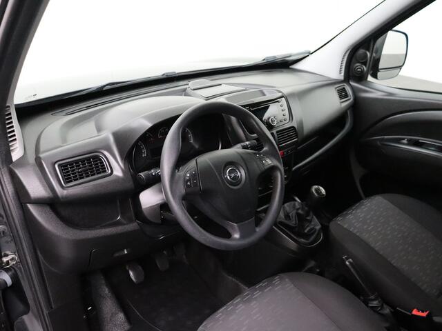 Opel COMBO 1.3CDTi 95PK L1H1 Edition | Airco | Cruise | Betimmering