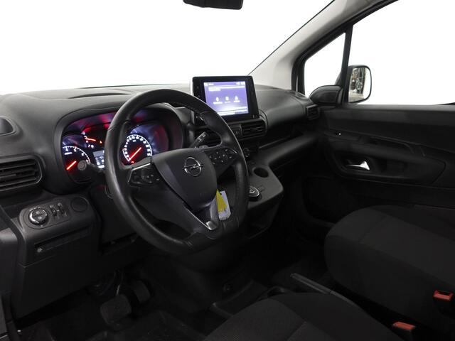 Opel COMBO 1.5D L1H1 130pk Automaat Edition | Apple Carplay / Android Auto | Trekhaak | Airco | Cruise control