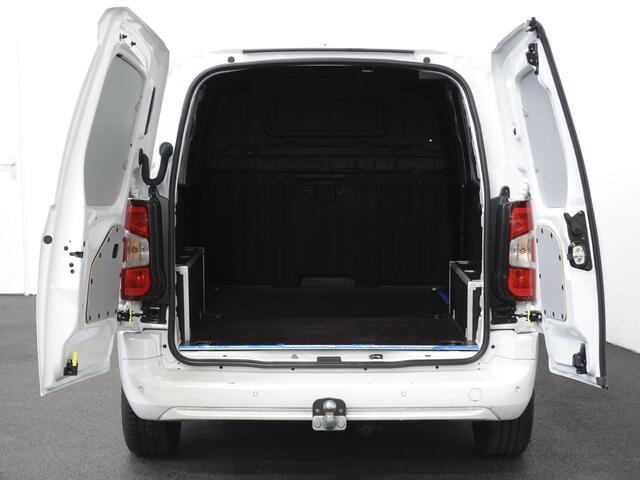 Opel COMBO 1.5D L1H1 130pk Automaat Edition | Apple Carplay / Android Auto | Trekhaak | Airco | Cruise control