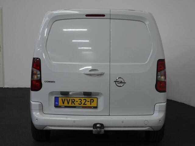 Opel COMBO 1.5D L1H1 130pk Automaat Edition | Apple Carplay / Android Auto | Trekhaak | Airco | Cruise control