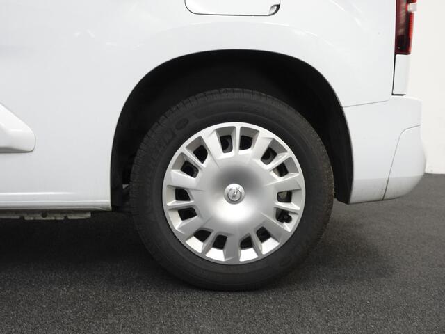 Opel COMBO 1.5D L1H1 130pk Automaat Edition | Apple Carplay / Android Auto | Trekhaak | Airco | Cruise control