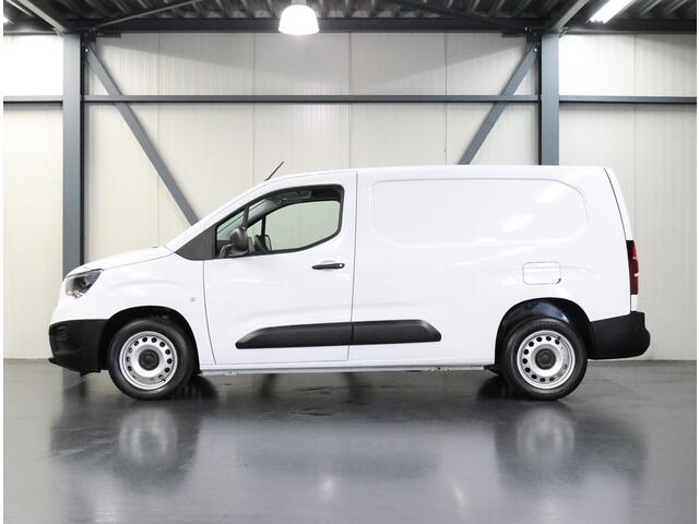 Opel COMBO 1.5D L2H1 100PK Standaard | AppleCarPlay/AndroidAuto | Houtenlaadvloer | Cruise Control | Airco | Navigatie | Parkeersensoren | DAB Radio | Armsteun | Parkeersensoren |