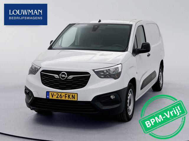 Opel COMBO 1.5D L2H1 Betimmering Cruise control Airco Parkeersensoren Verlengd