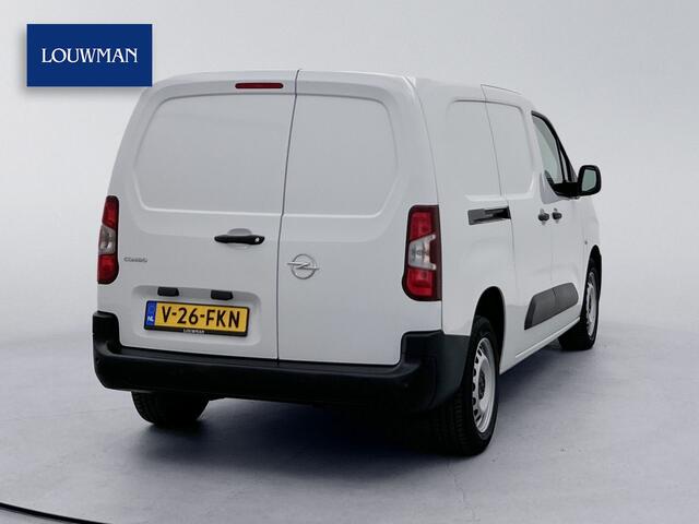 Opel COMBO 1.5D L2H1 Betimmering Cruise control Airco Parkeersensoren Verlengd