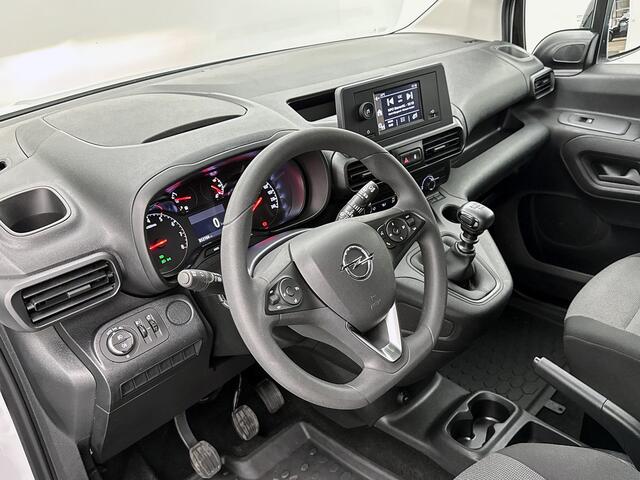 Opel COMBO 1.5D L2H1 Betimmering Cruise control Airco Parkeersensoren Verlengd