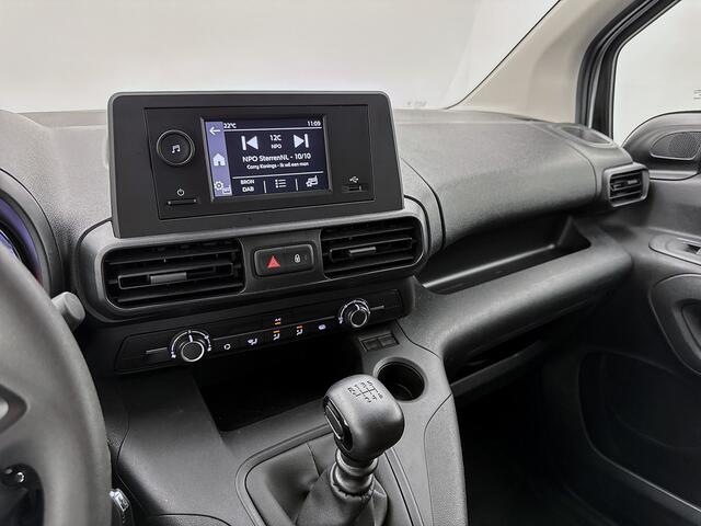 Opel COMBO 1.5D L2H1 Betimmering Cruise control Airco Parkeersensoren Verlengd