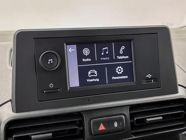 Opel COMBO 1.5D L2H1 Betimmering Cruise control Airco Parkeersensoren Verlengd