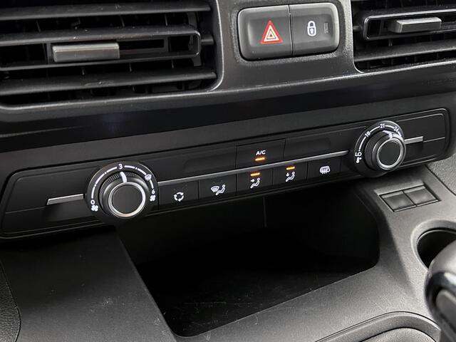 Opel COMBO 1.5D L2H1 Betimmering Cruise control Airco Parkeersensoren Verlengd