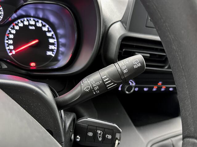 Opel COMBO 1.5D L2H1 Betimmering Cruise control Airco Parkeersensoren Verlengd