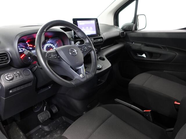 Opel COMBO 130pk L1 Edition Automaat Airco Navigatie Trekhaak Cruise control