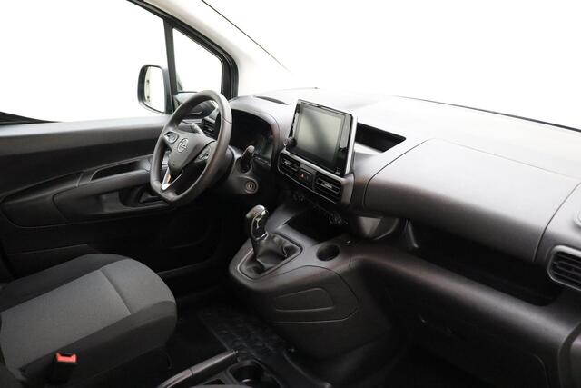 Opel COMBO 1.6D L1H1 Edition | Airco | Navigatie | Cruise Control | Parkeersensoren achter | Apple Carplay/Android Auto